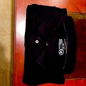 Big and Tall short sleeve polo shirt